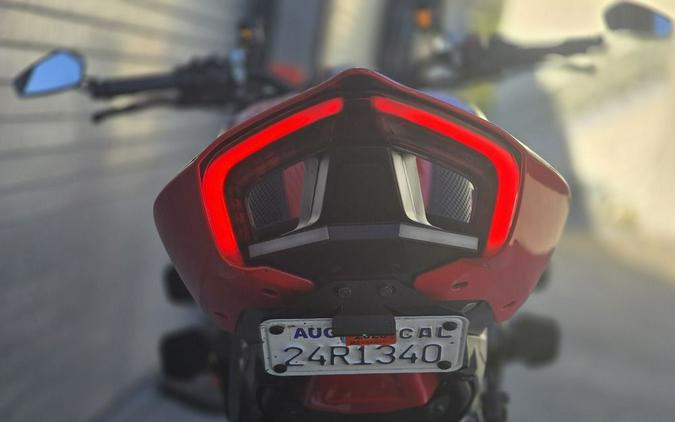 2021 Ducati Streetfighter V4 S