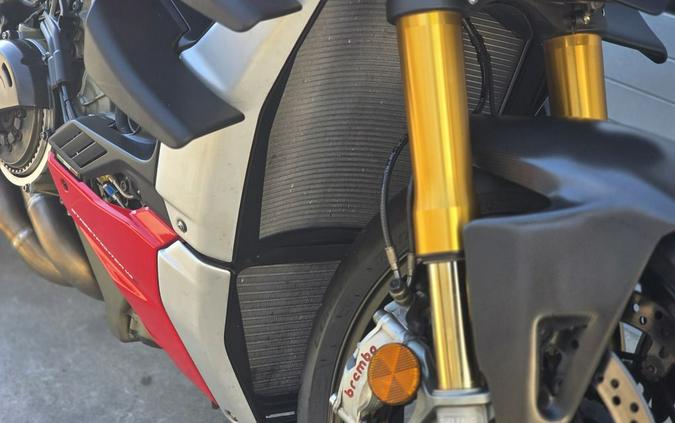 2021 Ducati Streetfighter V4 S