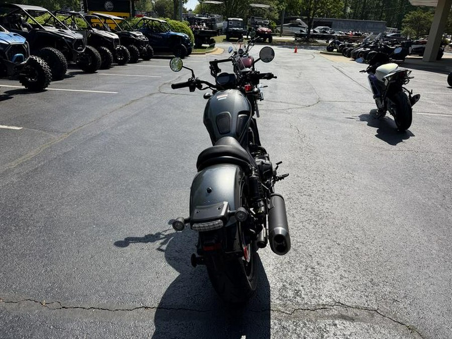 2024 Honda® Rebel 1100 DCT