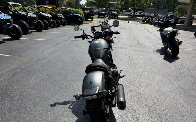 2024 Honda® Rebel 1100 DCT