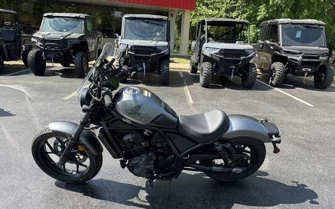 2024 Honda® Rebel 1100 DCT