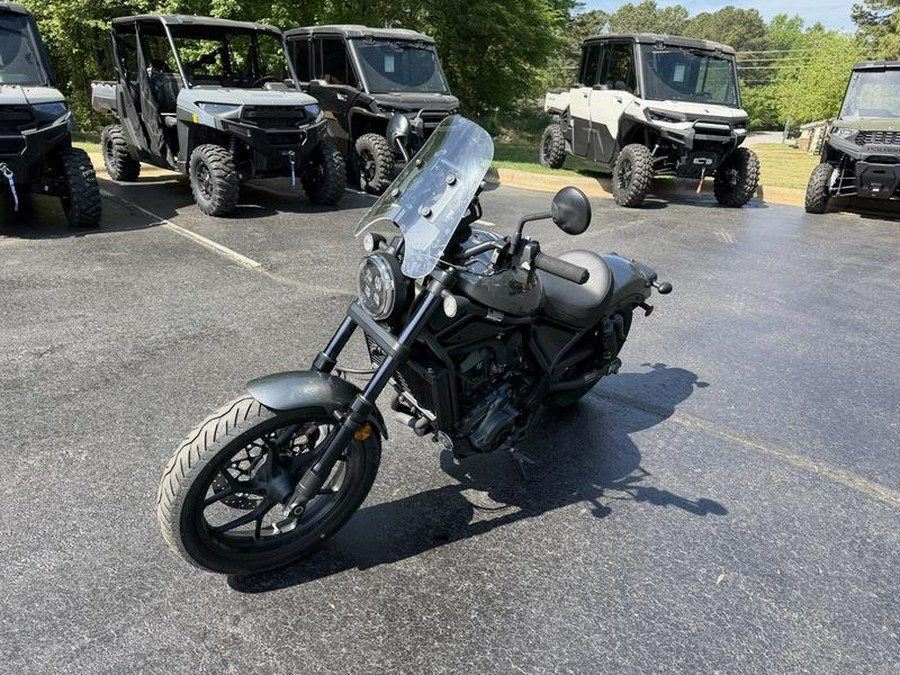 2024 Honda® Rebel 1100 DCT