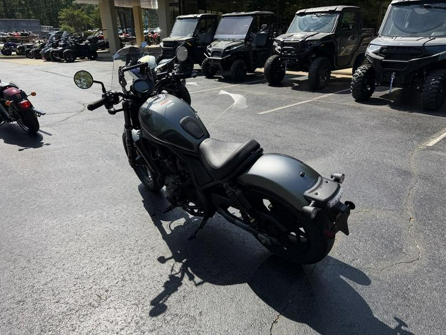 2024 Honda® Rebel 1100 DCT