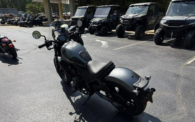 2024 Honda® Rebel 1100 DCT