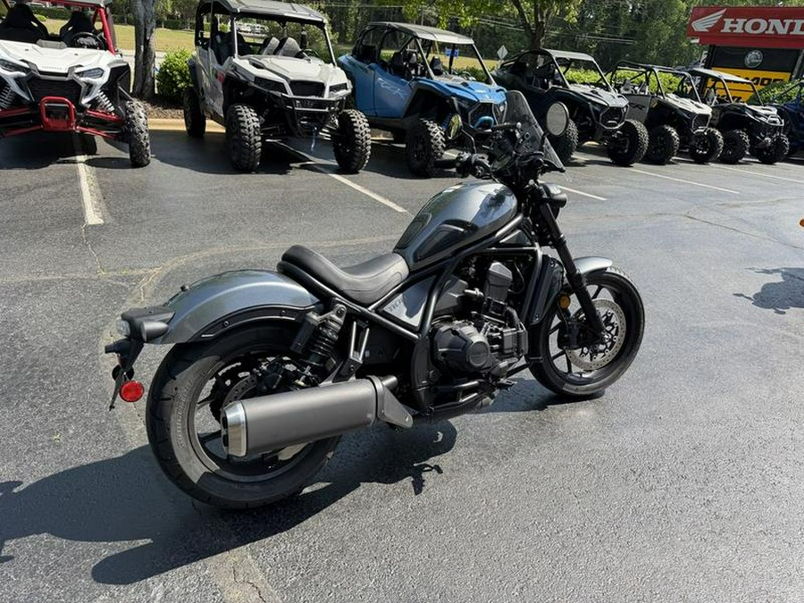 2024 Honda® Rebel 1100 DCT