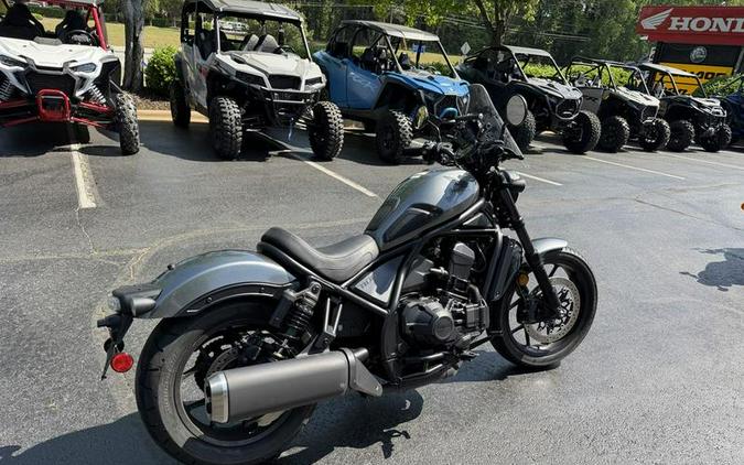 2024 Honda® Rebel 1100 DCT