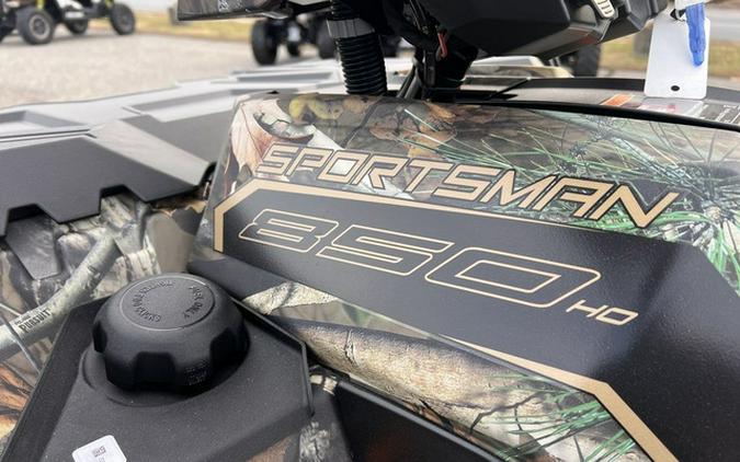 2026 Polaris Sportsman 850 Trail Camo