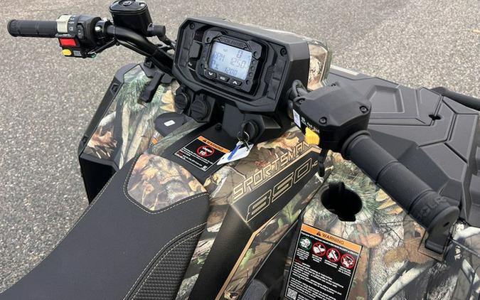 2026 Polaris Sportsman 850 Trail Camo