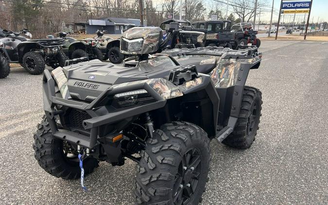 2026 Polaris Sportsman 850 Trail Camo