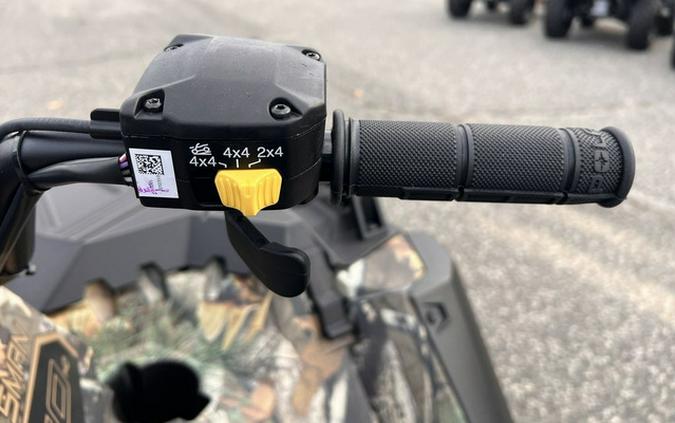 2026 Polaris Sportsman 850 Trail Camo