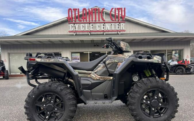 2026 Polaris Sportsman 850 Trail Camo