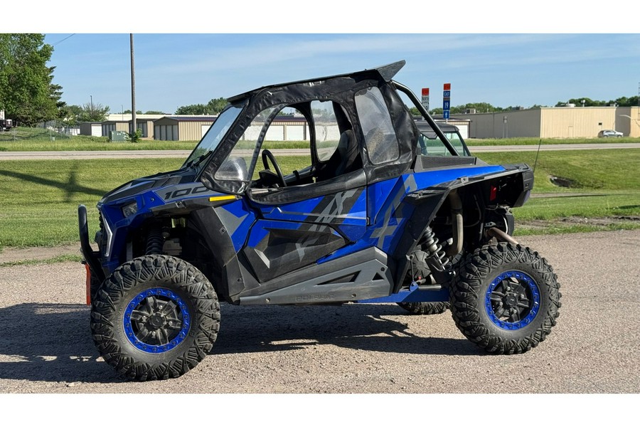 2021 RZR XP 1000 TRAILS & ROCKS - Polaris