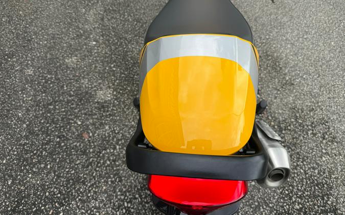 2026 Triumph Thruxton 400