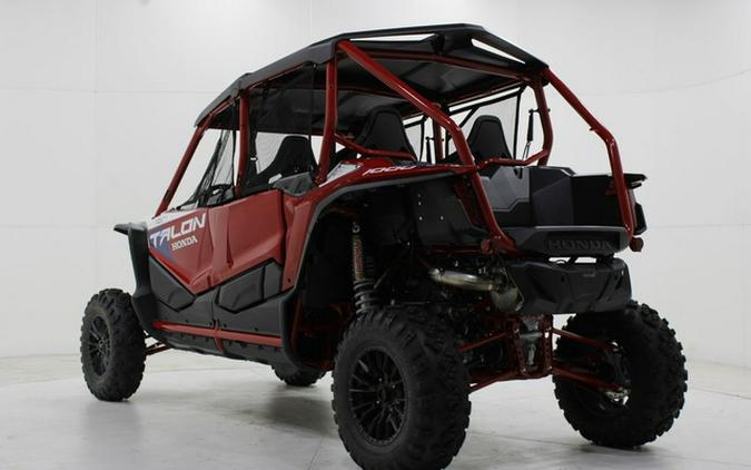 2026 Honda Talon 1000X 4