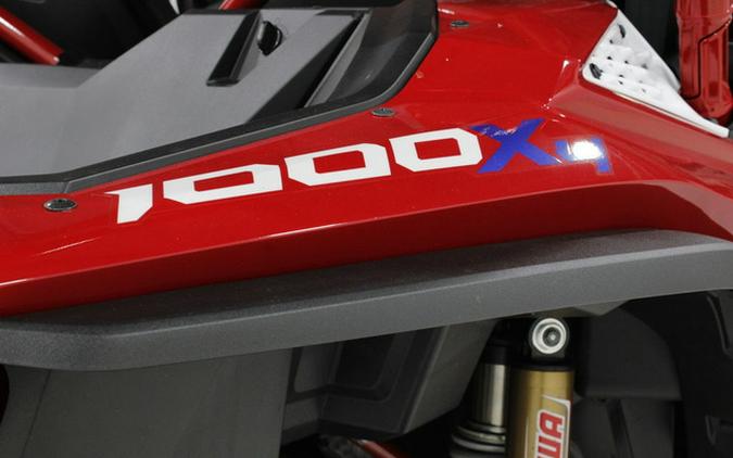 2026 Honda Talon 1000X 4