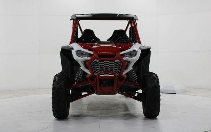 2026 Honda Talon 1000X 4