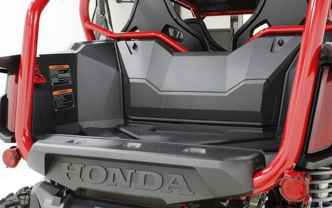 2026 Honda Talon 1000X 4