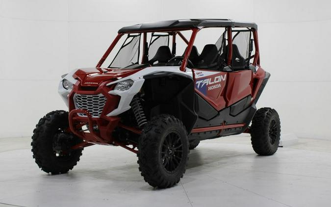 2026 Honda Talon 1000X 4