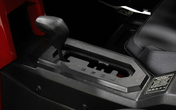2026 Honda Talon 1000X 4