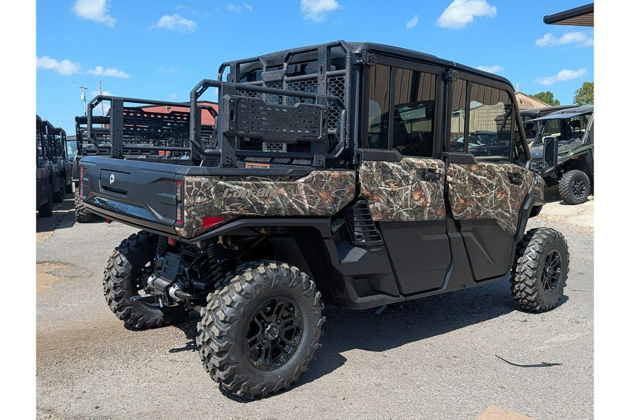 2027 Can-Am DEFENDER XU MAX LIMITED CAB HD11