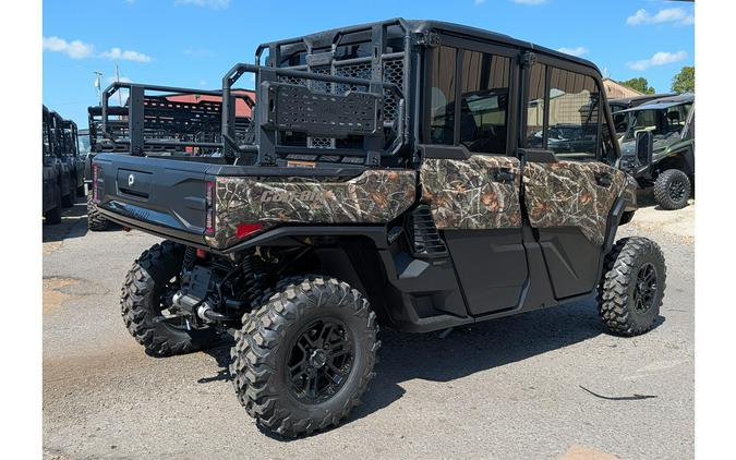 2027 Can-Am DEFENDER XU MAX LIMITED CAB HD11