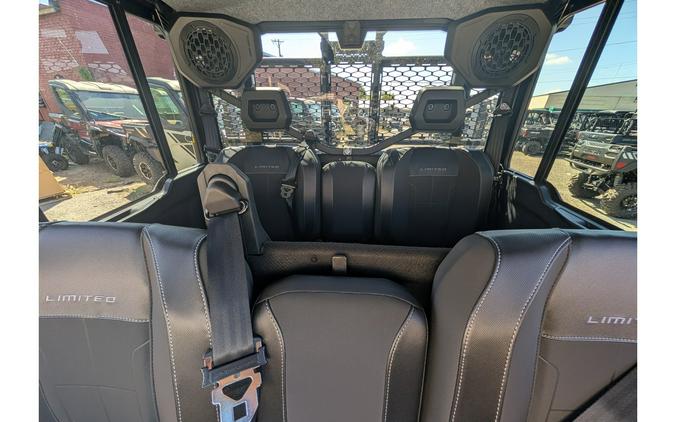2027 Can-Am DEFENDER XU MAX LIMITED CAB HD11