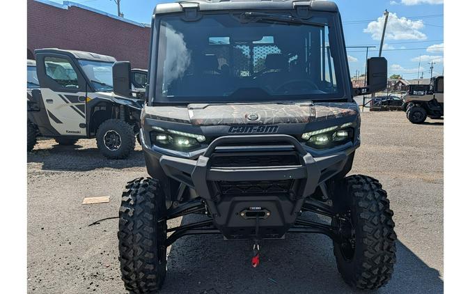 2027 Can-Am DEFENDER XU MAX LIMITED CAB HD11