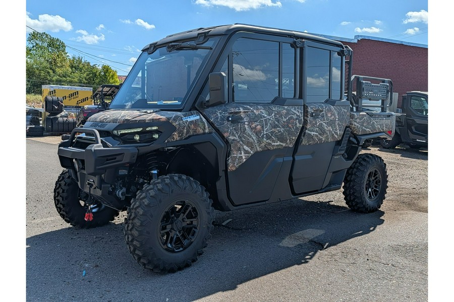 2027 Can-Am DEFENDER XU MAX LIMITED CAB HD11