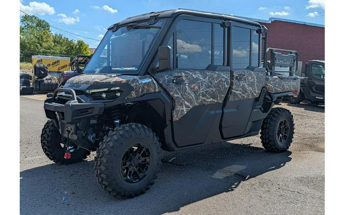 2027 Can-Am DEFENDER XU MAX LIMITED CAB HD11
