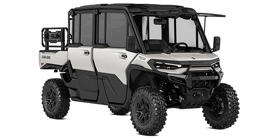 2027 Can-Am DEFENDER XU MAX LIMITED CAB HD11