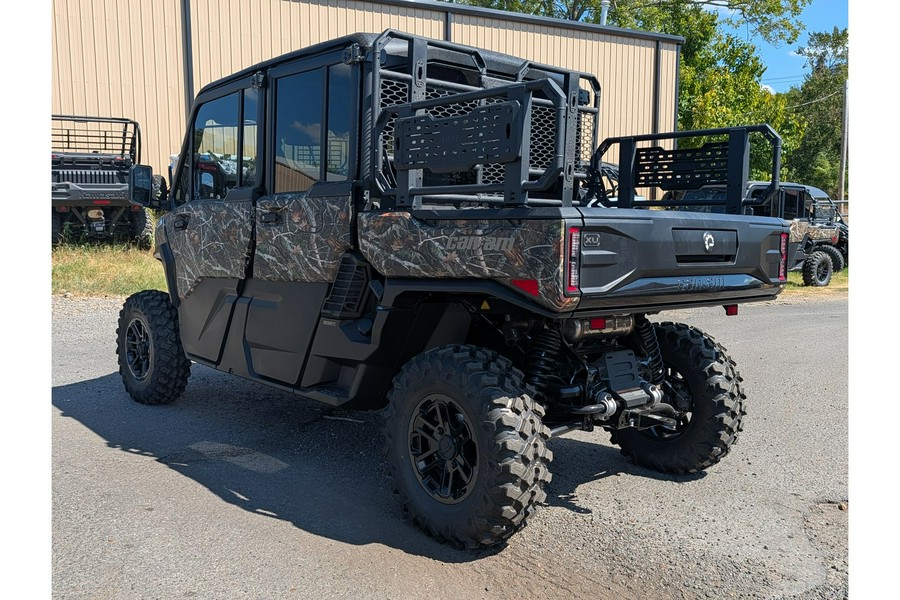 2027 Can-Am DEFENDER XU MAX LIMITED CAB HD11