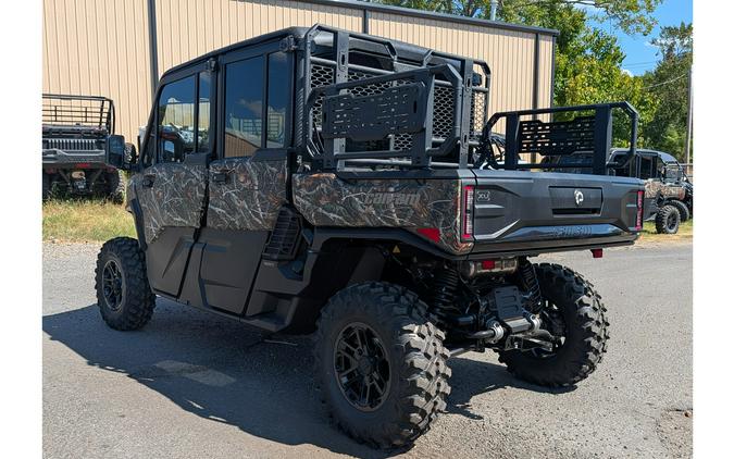 2027 Can-Am DEFENDER XU MAX LIMITED CAB HD11