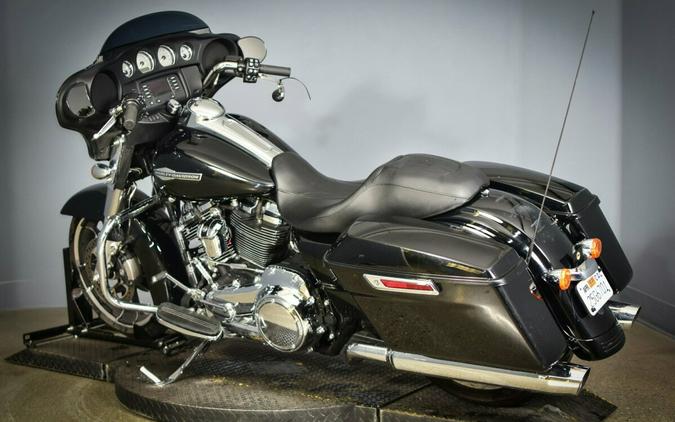 2021 Harley-Davidson Street Glide