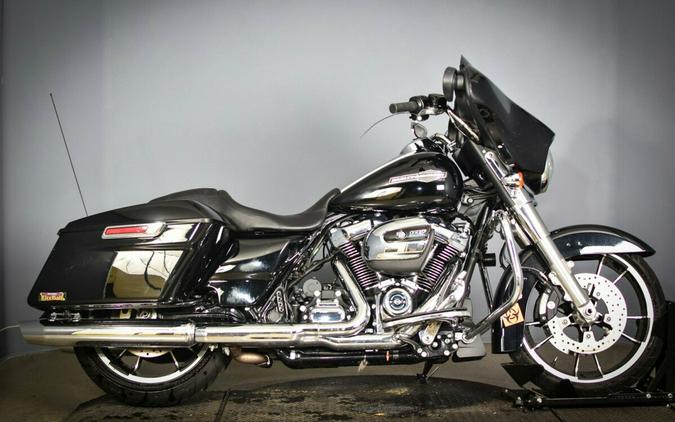 2021 Harley-Davidson Street Glide