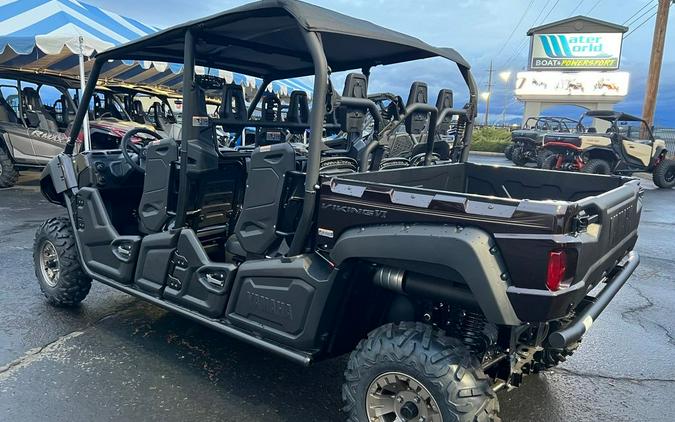 2024 Yamaha Viking VI EPS Ranch Edition