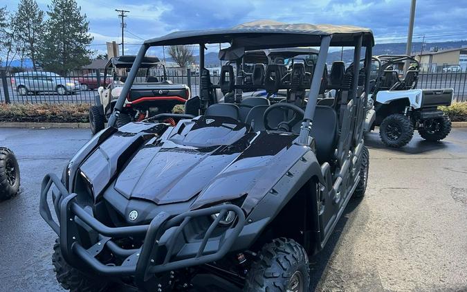 2024 Yamaha Viking VI EPS Ranch Edition