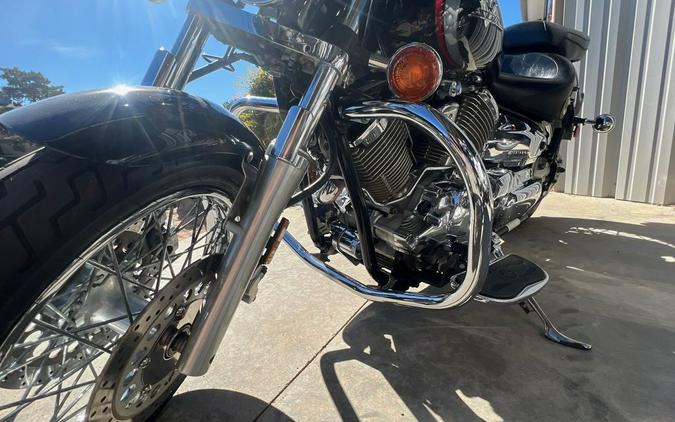 2002 Yamaha VStar 1100 Custom