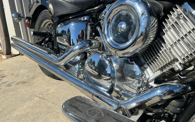 2002 Yamaha VStar 1100 Custom