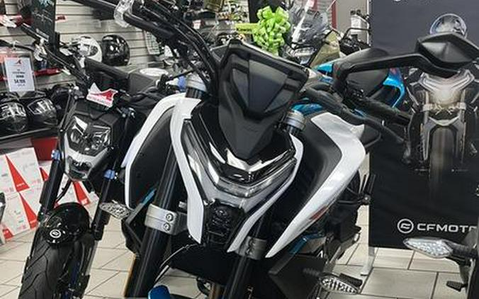 2024 CFMoto 450NK