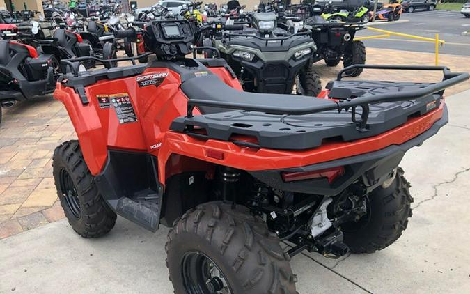 2024 Polaris Sportsman 450 H.O.