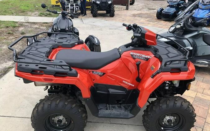 2024 Polaris Sportsman 450 H.O.