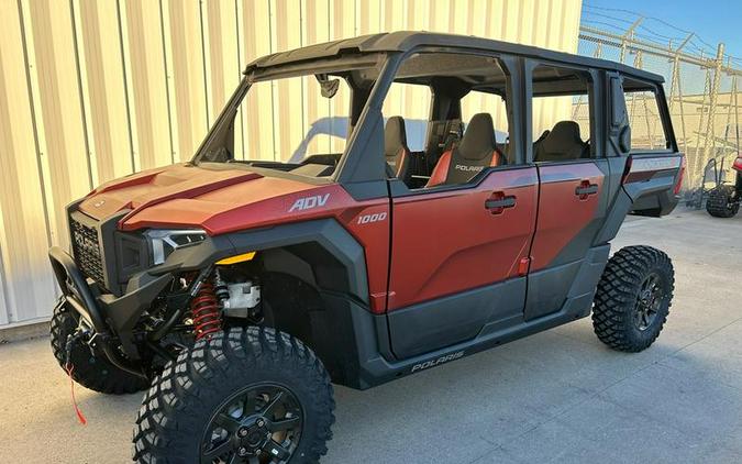 2024 Polaris® XPedition ADV 5 Ultimate