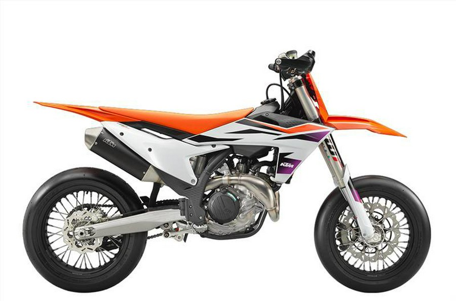 2024 KTM 690 SMC R