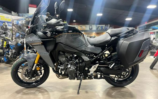 2024 Yamaha TRACER 9 GT+