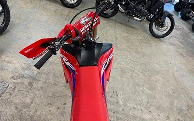 2024 Honda CRF250RX