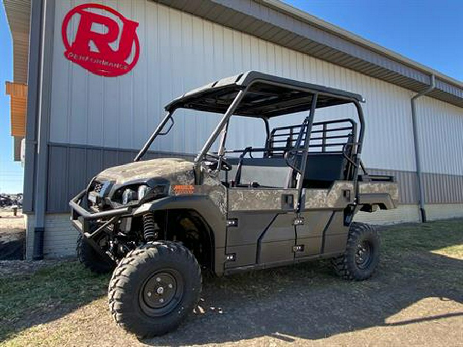 2024 Kawasaki MULE PRO-FXT 1000 LE Camo