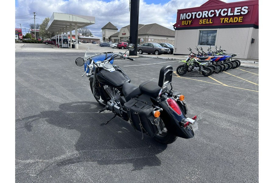 2005 Honda SHADOW AERO