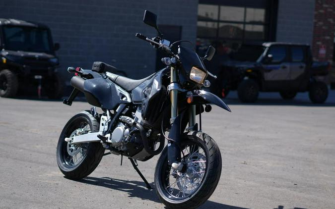 2024 Suzuki DR-Z400SM