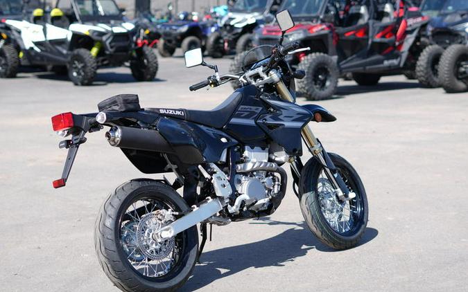 2024 Suzuki DR-Z400SM