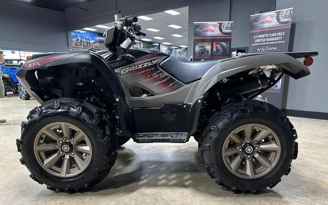 2024 Yamaha Grizzly EPS XT-R